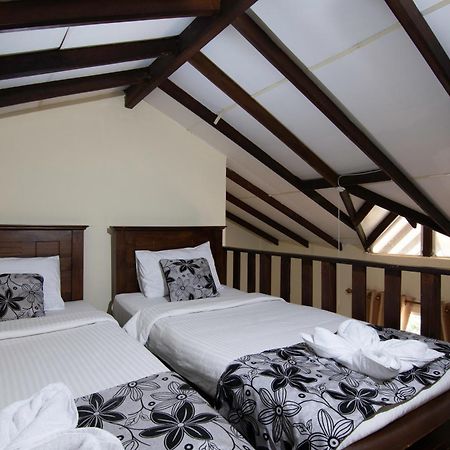 The Hamlyn Bed and Breakfast Νουβάρα Ελίγια Εξωτερικό φωτογραφία