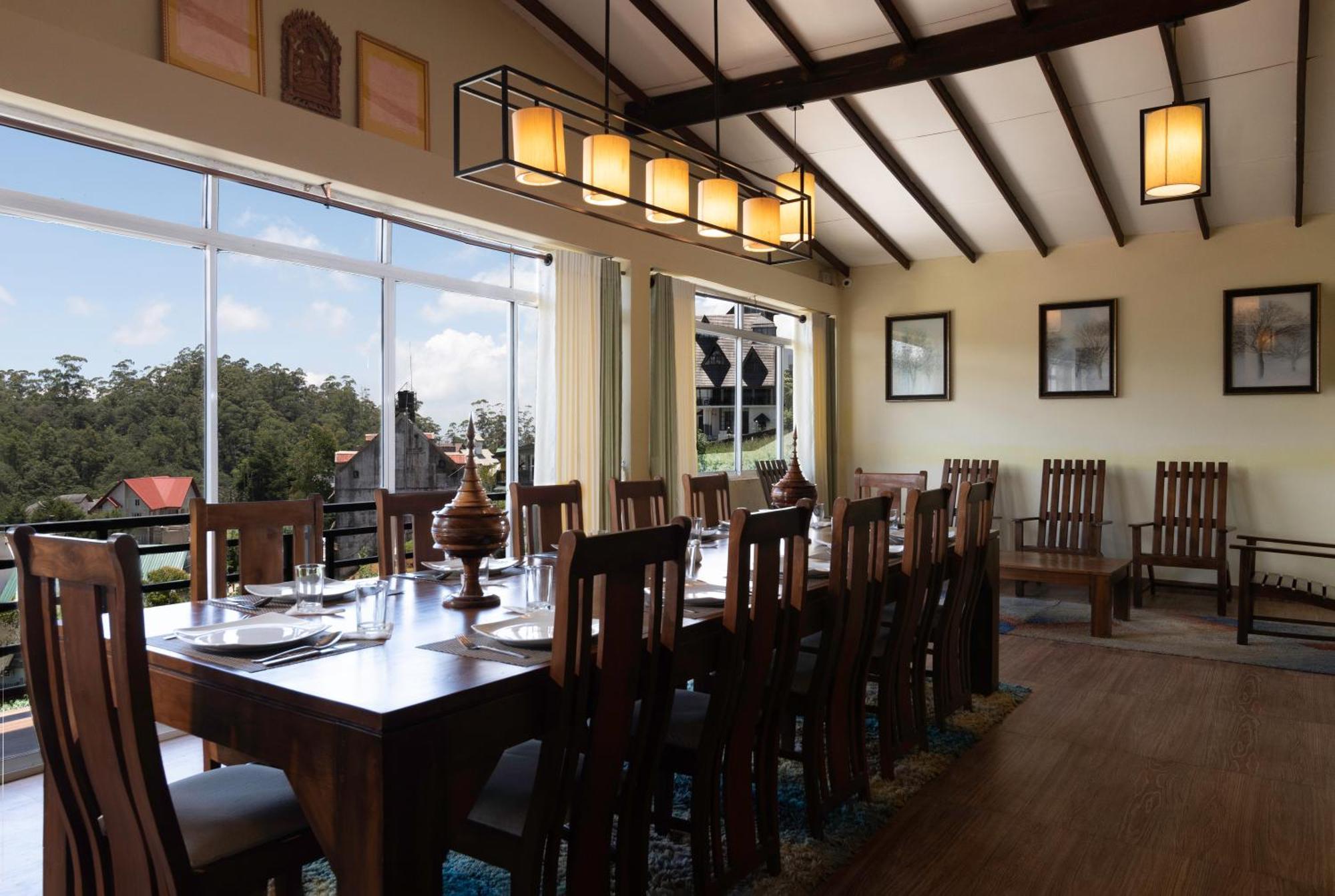 The Hamlyn Bed and Breakfast Νουβάρα Ελίγια Εξωτερικό φωτογραφία