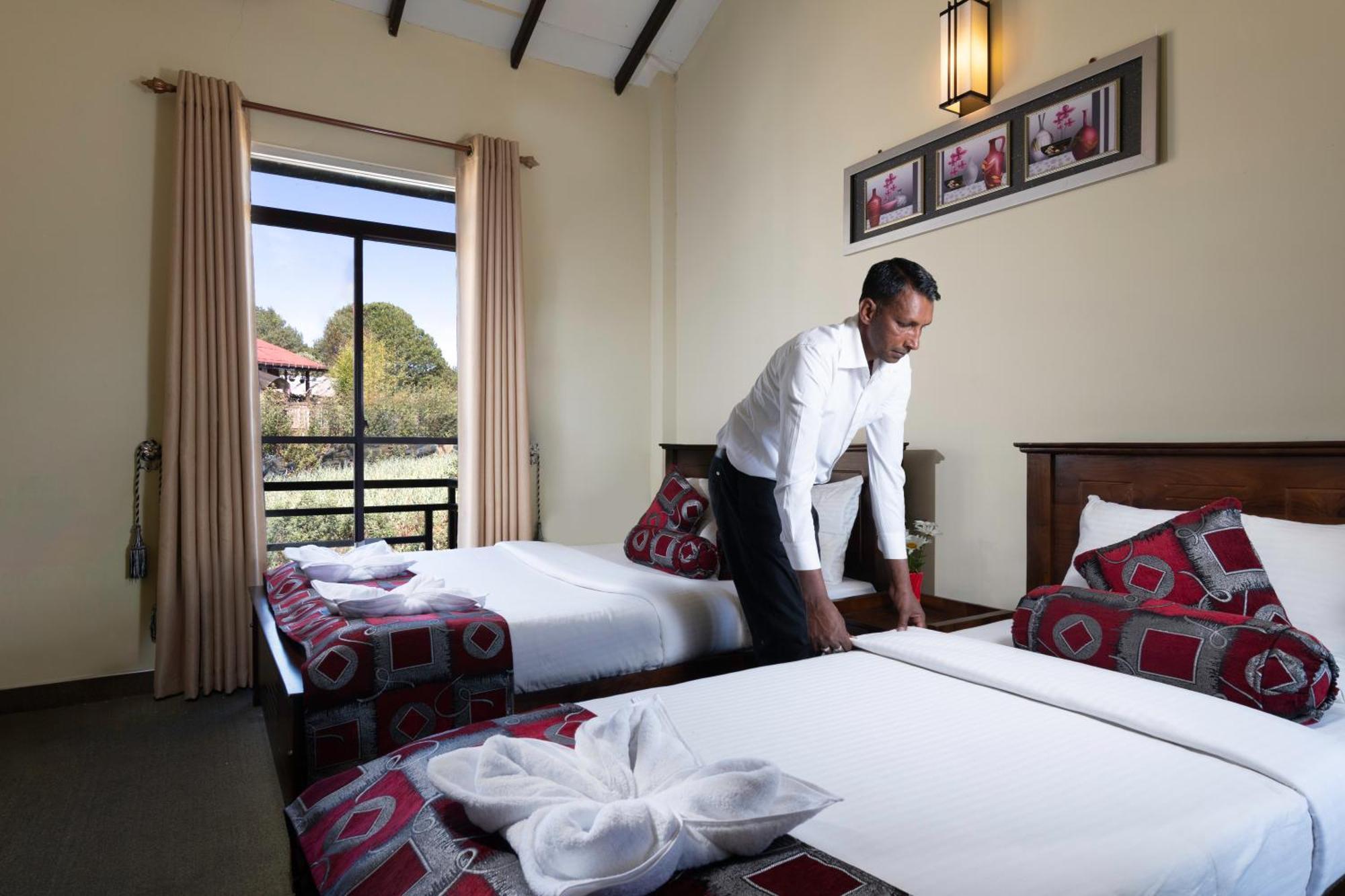 The Hamlyn Bed and Breakfast Νουβάρα Ελίγια Εξωτερικό φωτογραφία