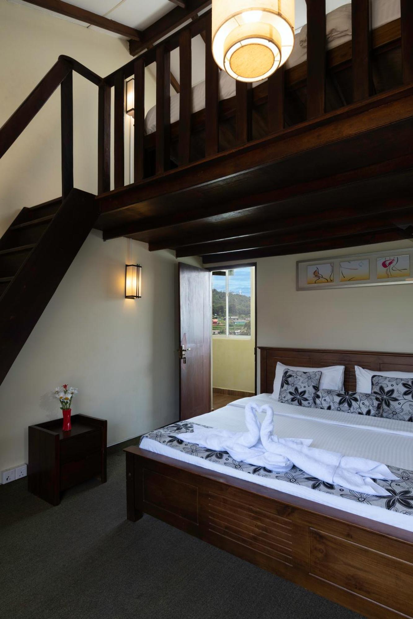 The Hamlyn Bed and Breakfast Νουβάρα Ελίγια Εξωτερικό φωτογραφία