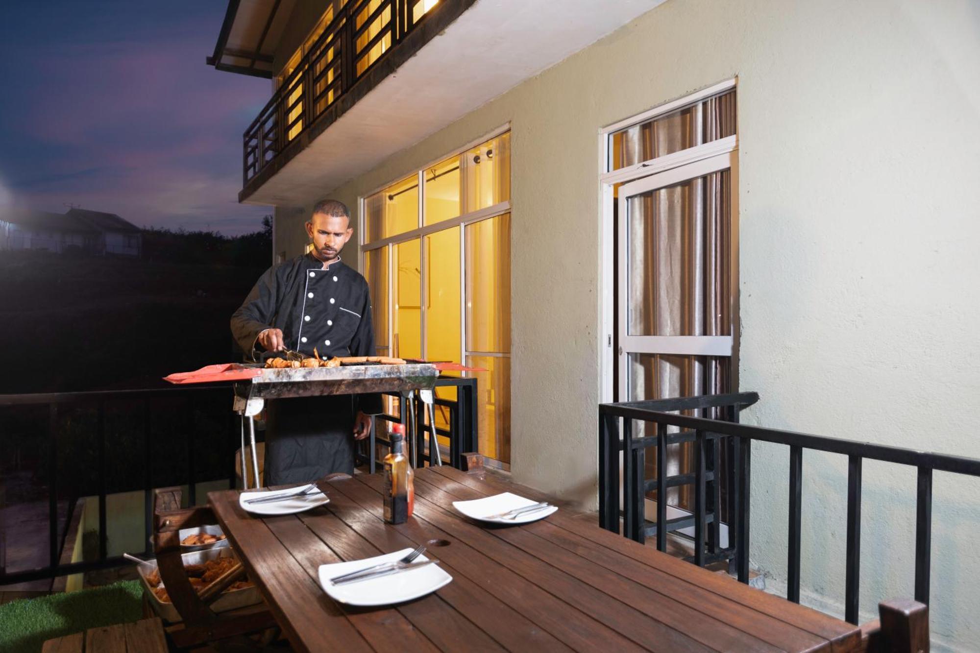 The Hamlyn Bed and Breakfast Νουβάρα Ελίγια Εξωτερικό φωτογραφία