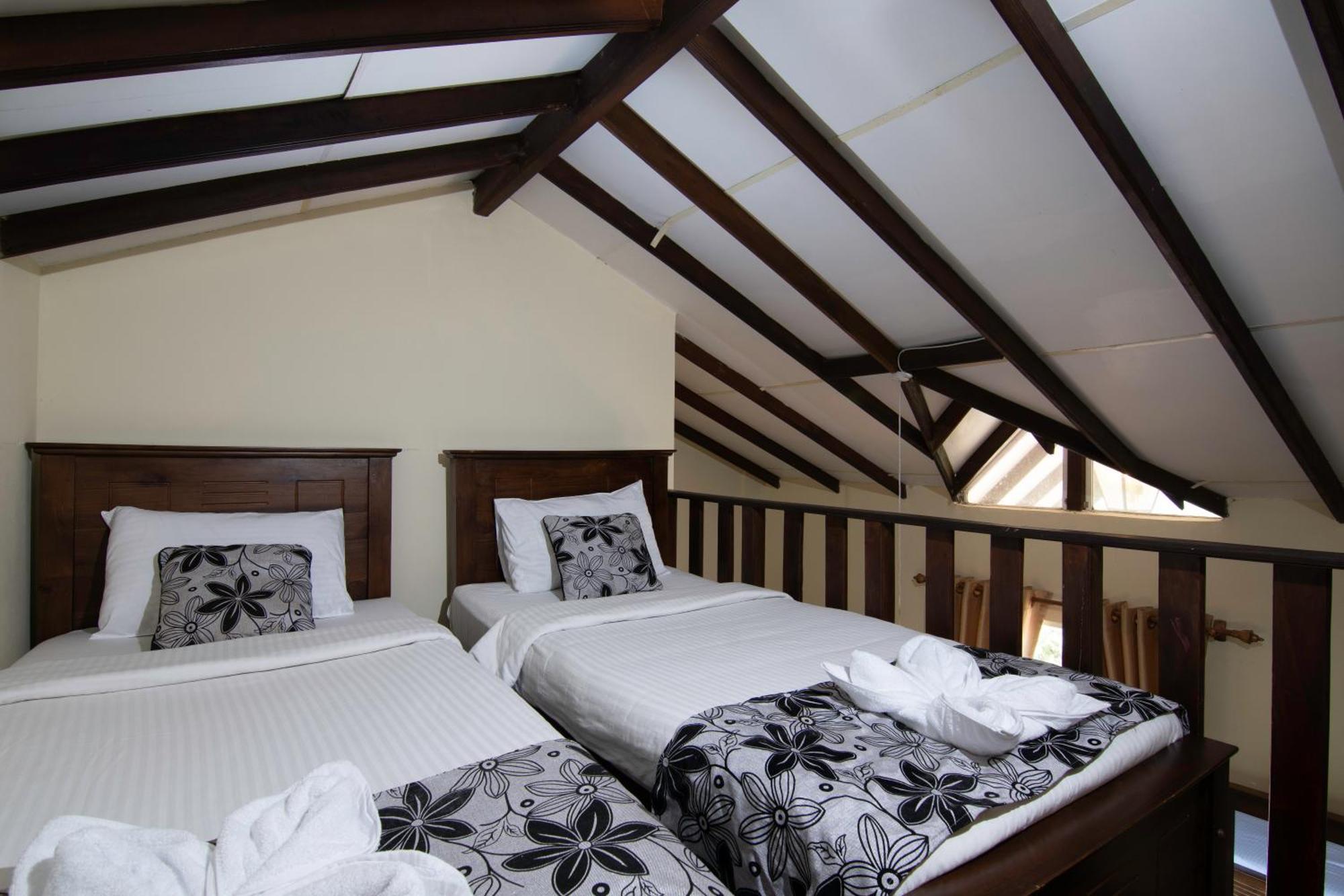 The Hamlyn Bed and Breakfast Νουβάρα Ελίγια Εξωτερικό φωτογραφία