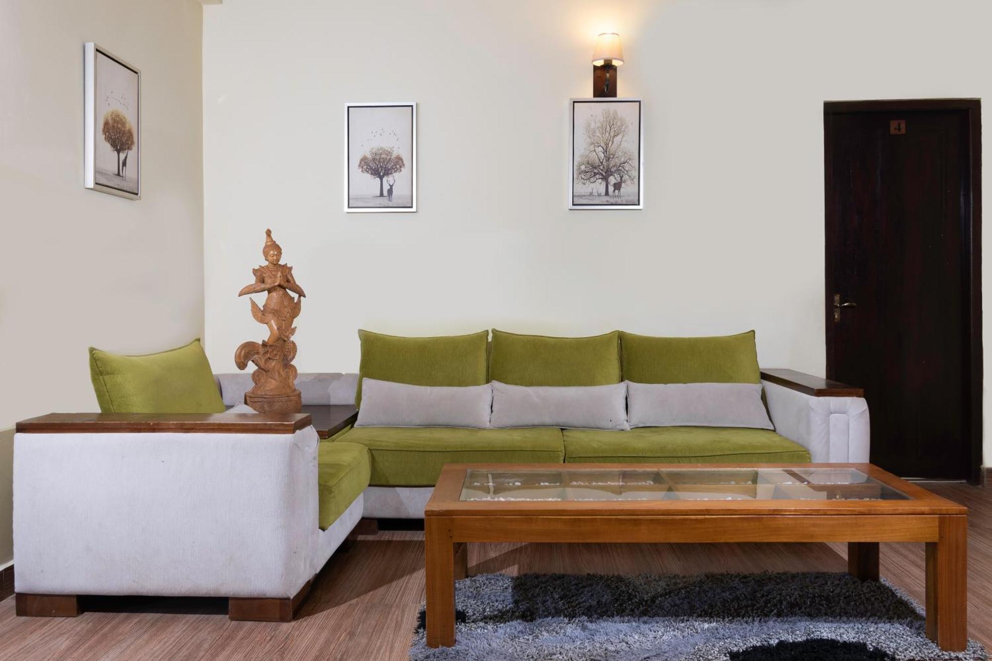 The Hamlyn Bed and Breakfast Νουβάρα Ελίγια Εξωτερικό φωτογραφία