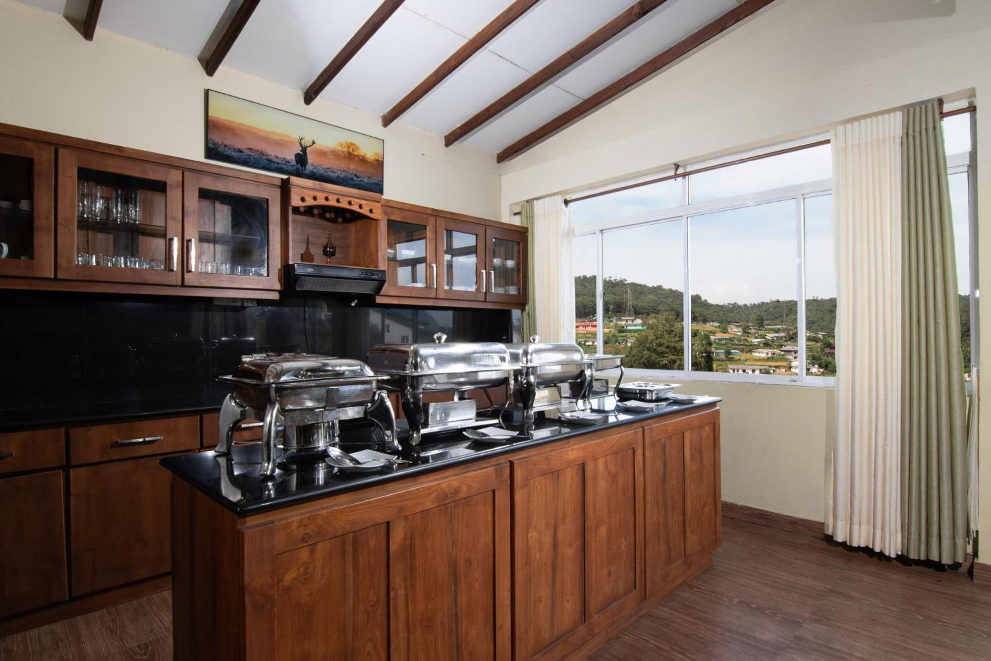 The Hamlyn Bed and Breakfast Νουβάρα Ελίγια Εξωτερικό φωτογραφία