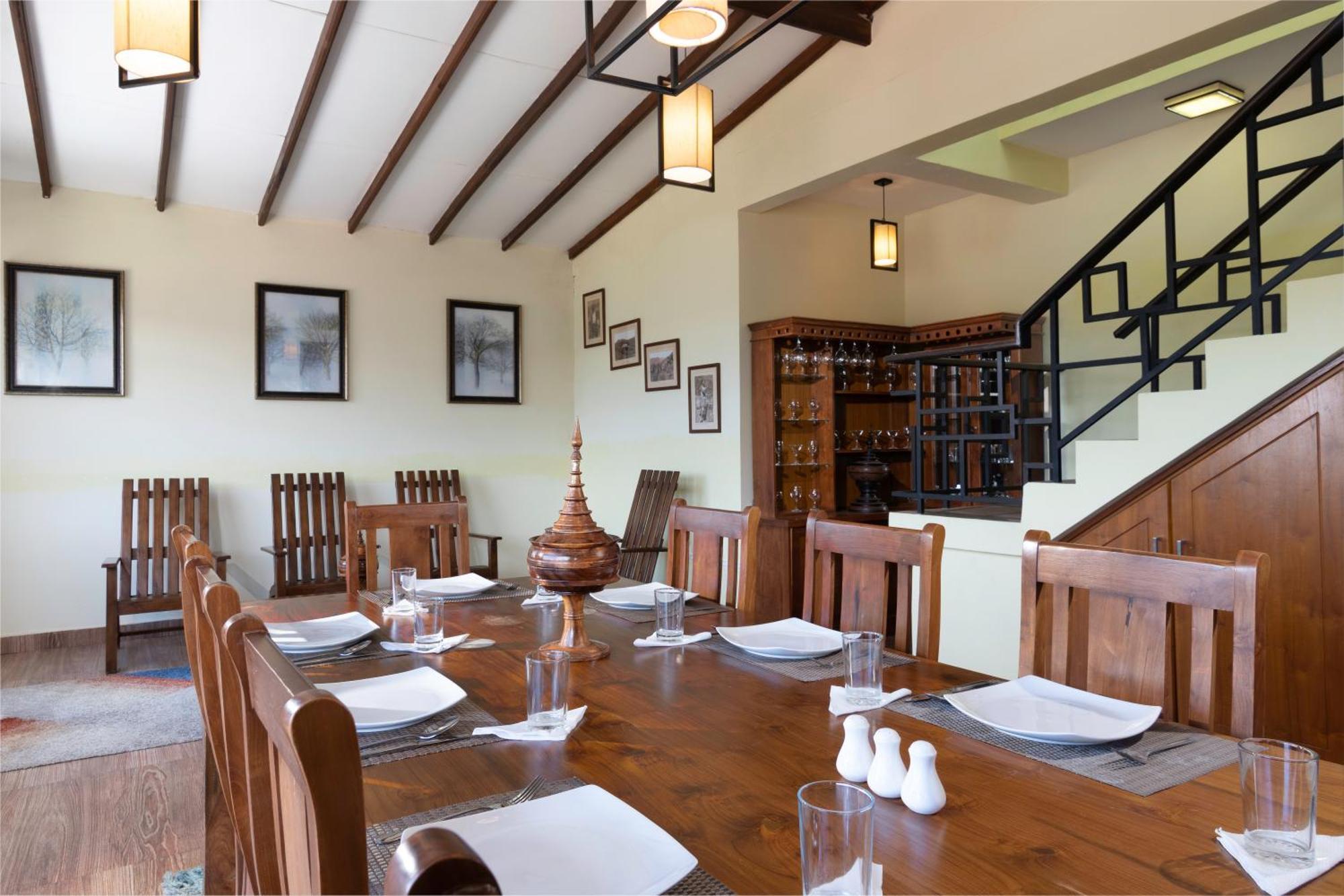 The Hamlyn Bed and Breakfast Νουβάρα Ελίγια Εξωτερικό φωτογραφία