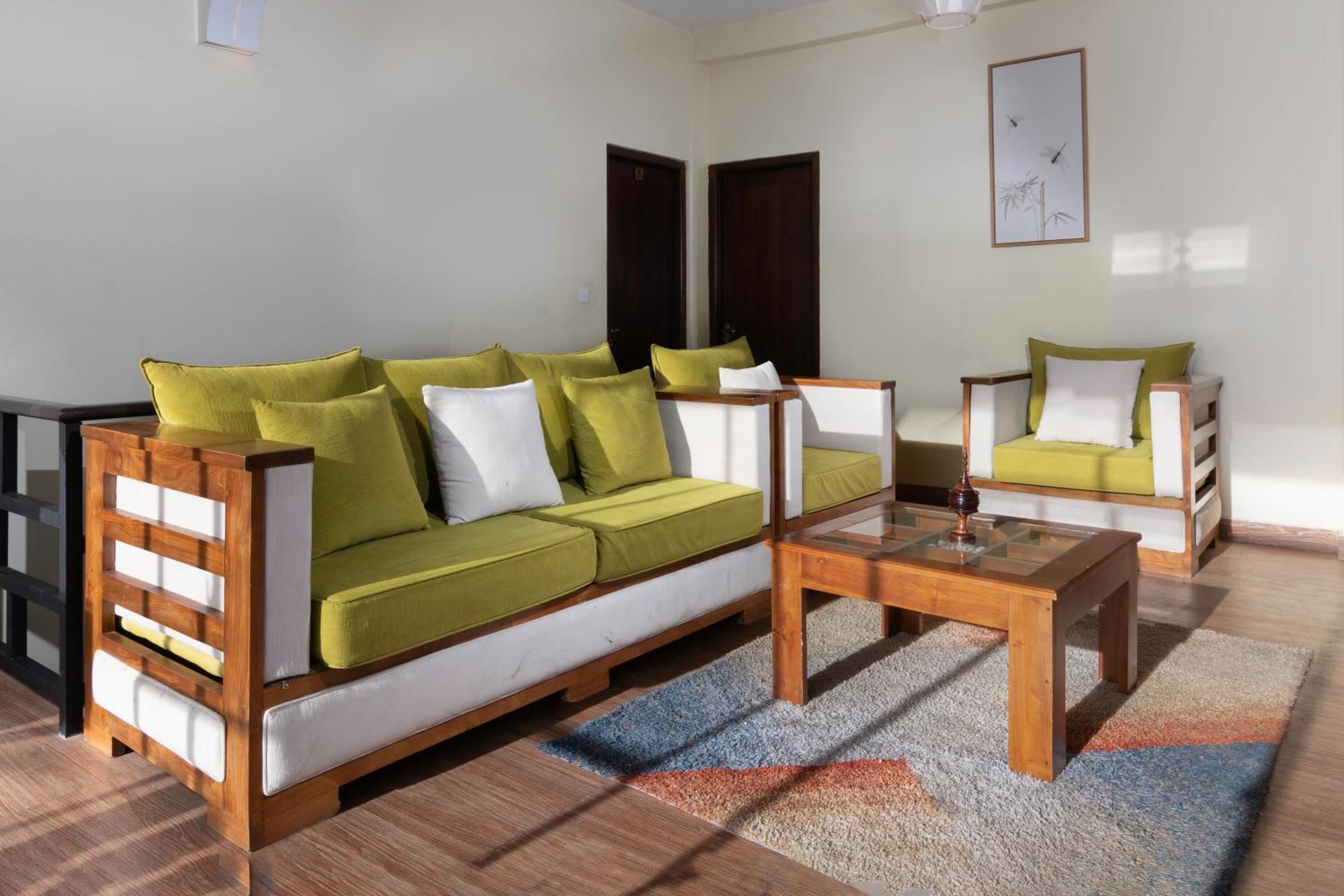 The Hamlyn Bed and Breakfast Νουβάρα Ελίγια Εξωτερικό φωτογραφία