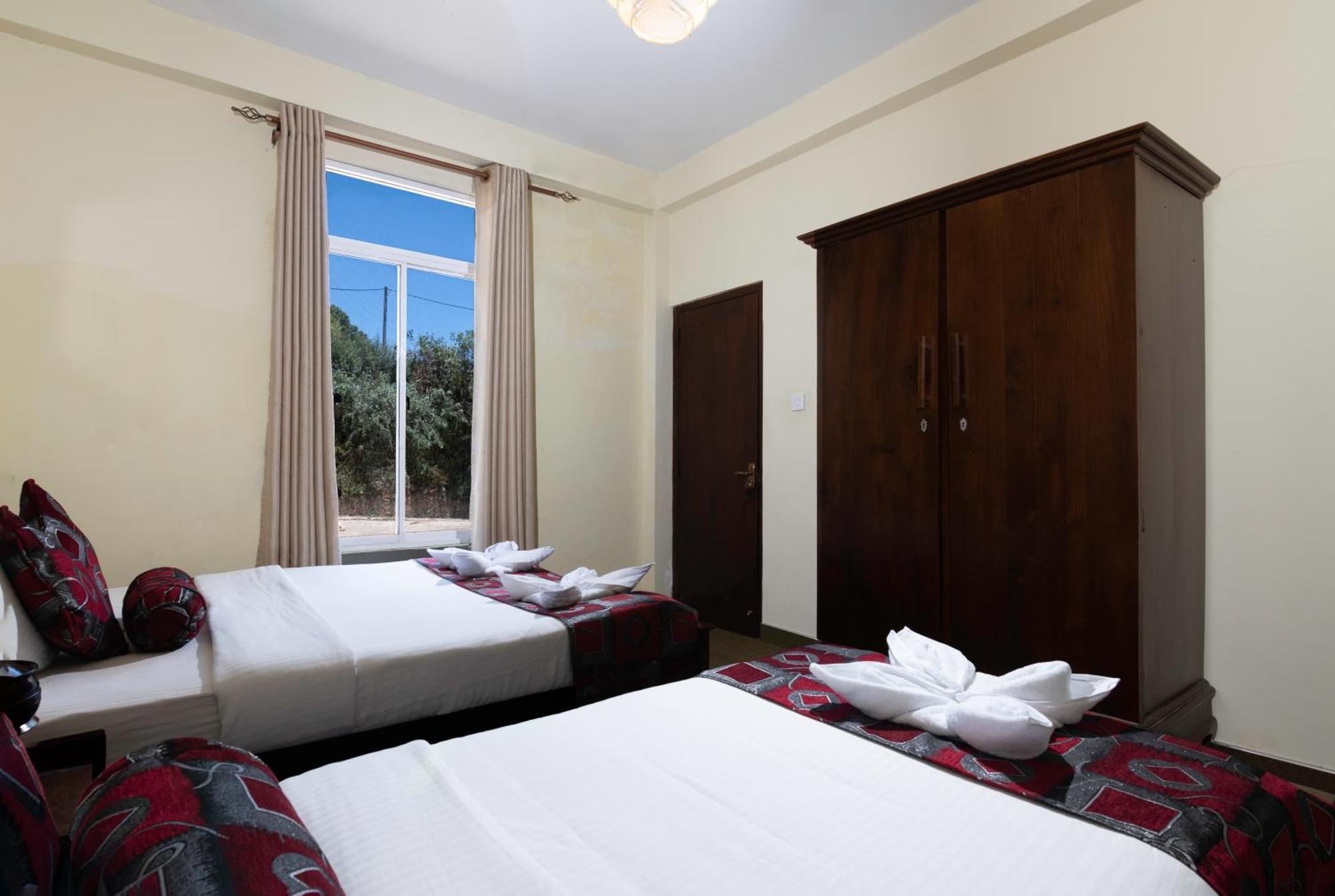 The Hamlyn Bed and Breakfast Νουβάρα Ελίγια Εξωτερικό φωτογραφία