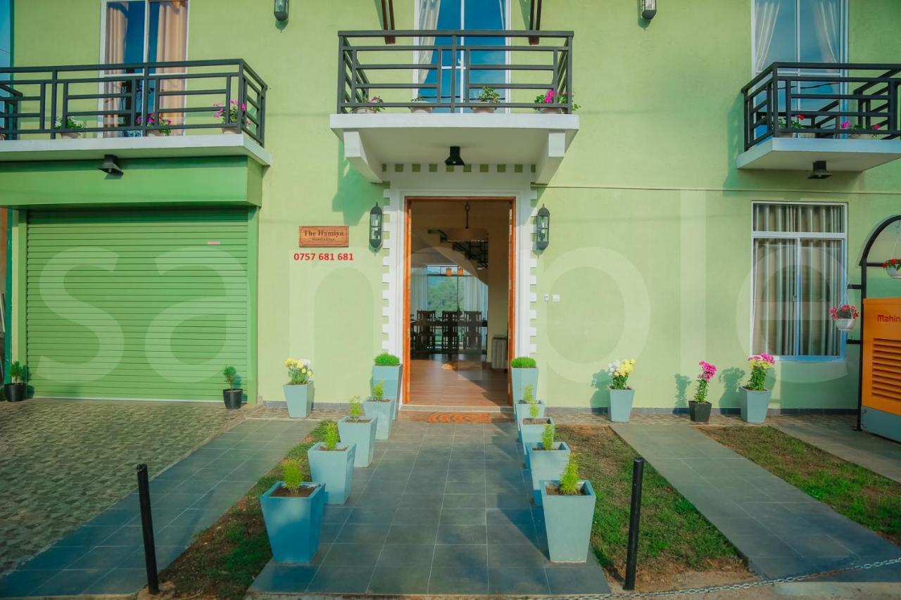 The Hamlyn Bed and Breakfast Νουβάρα Ελίγια Εξωτερικό φωτογραφία