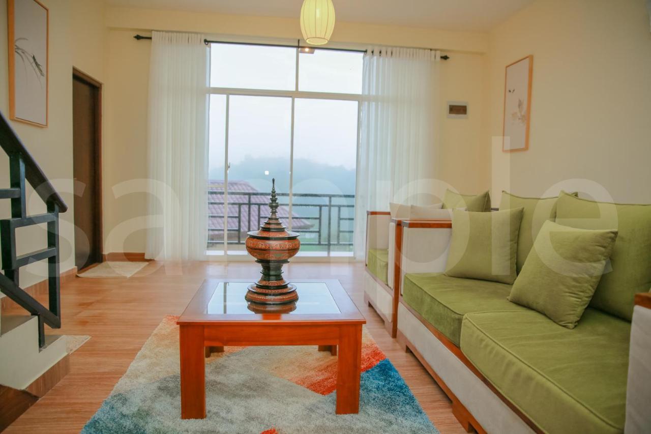 The Hamlyn Bed and Breakfast Νουβάρα Ελίγια Εξωτερικό φωτογραφία