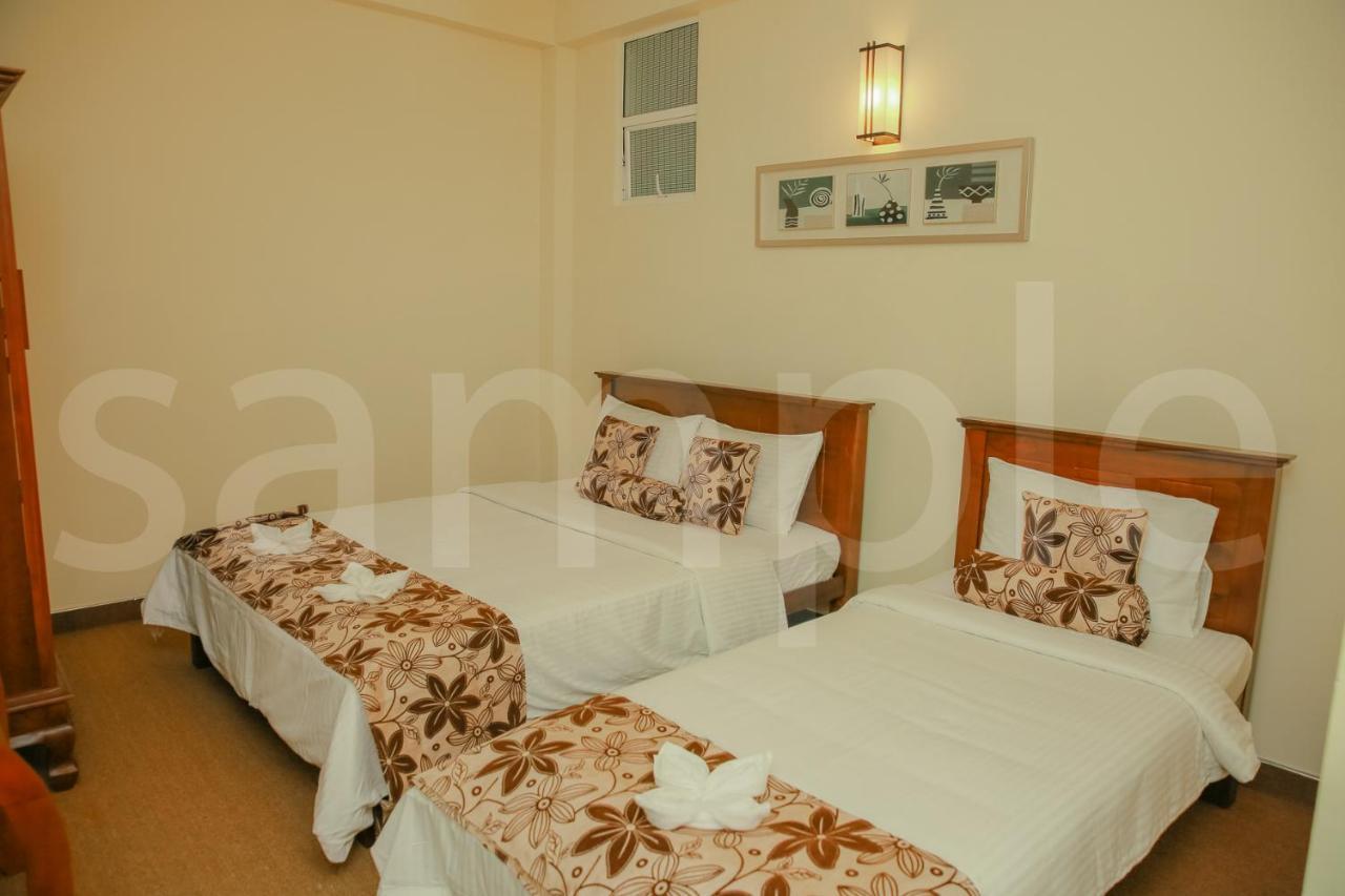 The Hamlyn Bed and Breakfast Νουβάρα Ελίγια Εξωτερικό φωτογραφία