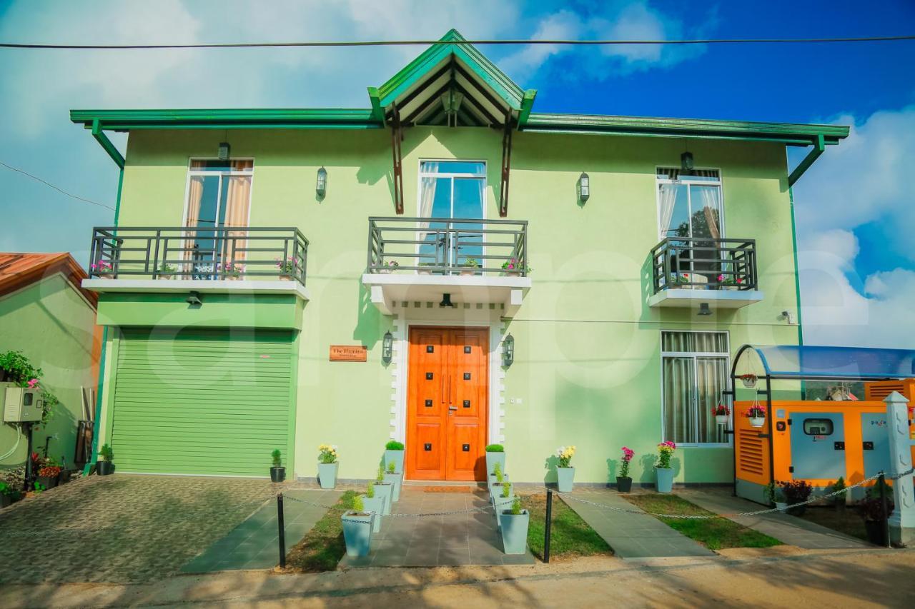 The Hamlyn Bed and Breakfast Νουβάρα Ελίγια Εξωτερικό φωτογραφία