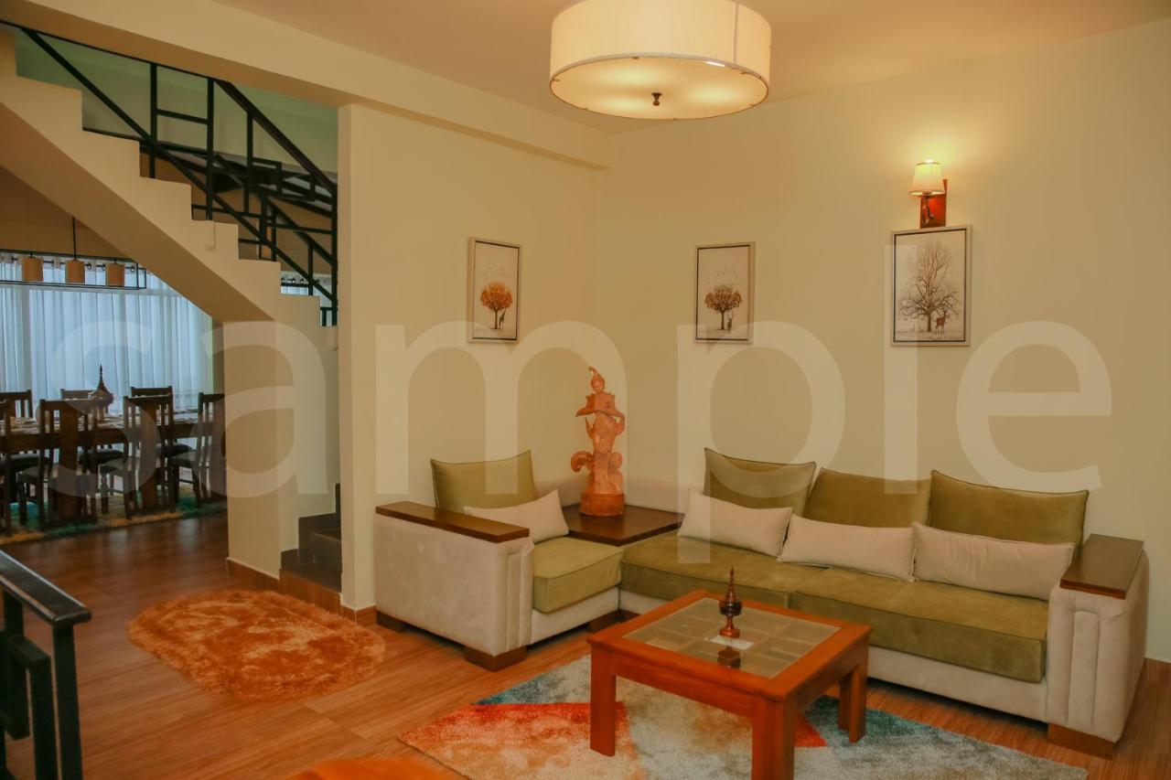 The Hamlyn Bed and Breakfast Νουβάρα Ελίγια Εξωτερικό φωτογραφία