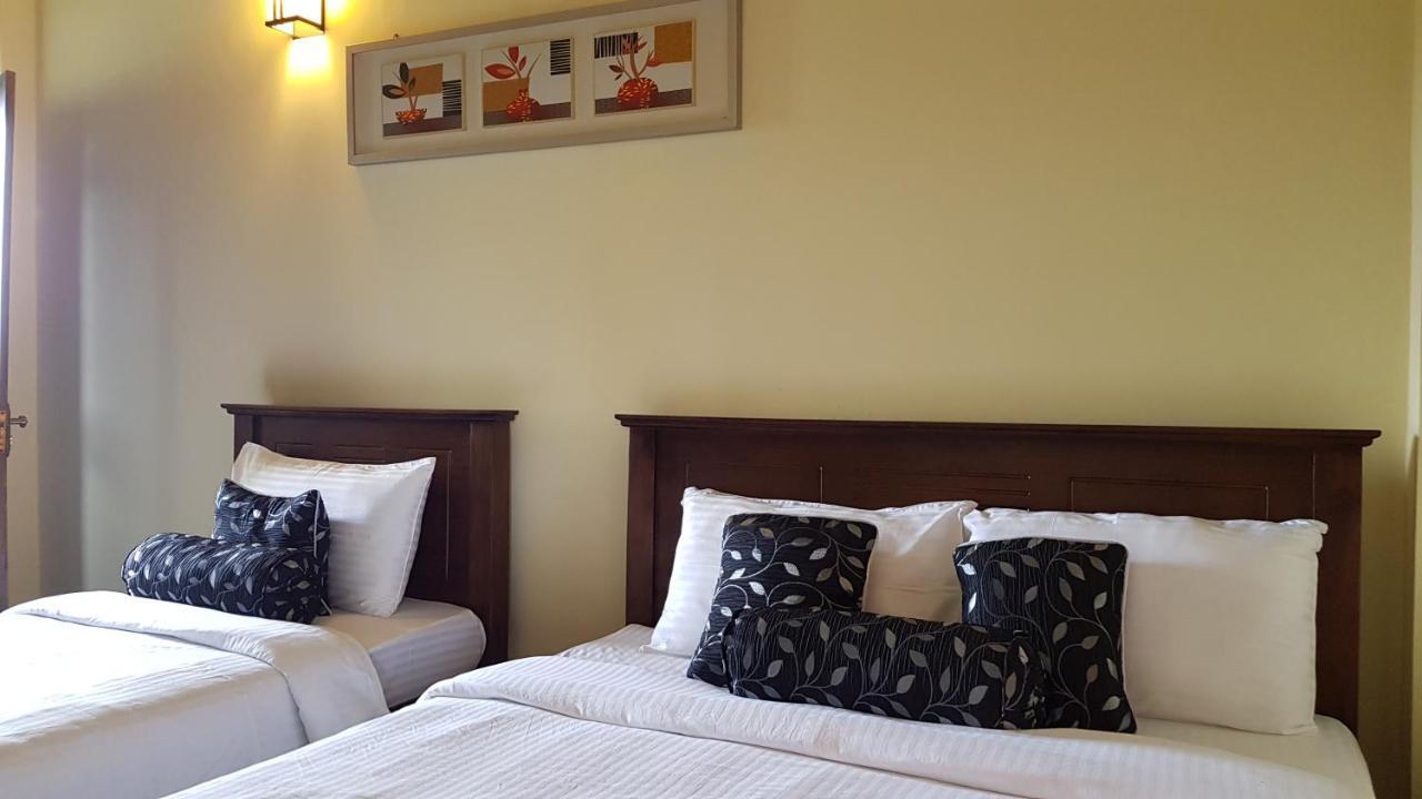 The Hamlyn Bed and Breakfast Νουβάρα Ελίγια Εξωτερικό φωτογραφία