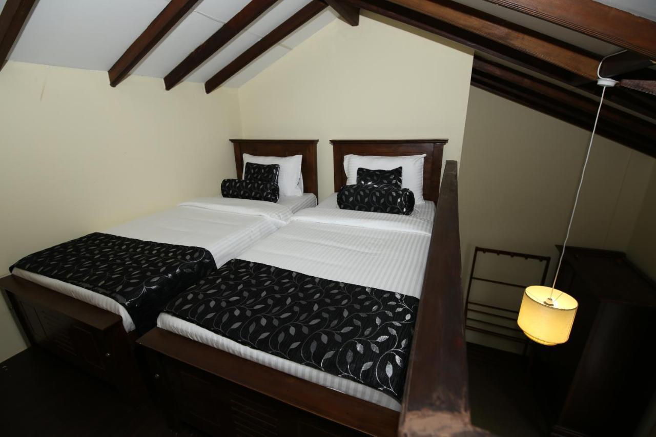 The Hamlyn Bed and Breakfast Νουβάρα Ελίγια Εξωτερικό φωτογραφία