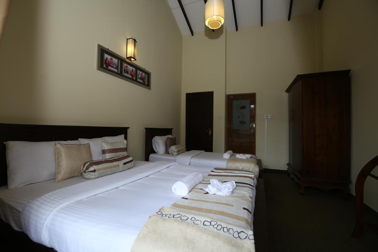 The Hamlyn Bed and Breakfast Νουβάρα Ελίγια Εξωτερικό φωτογραφία