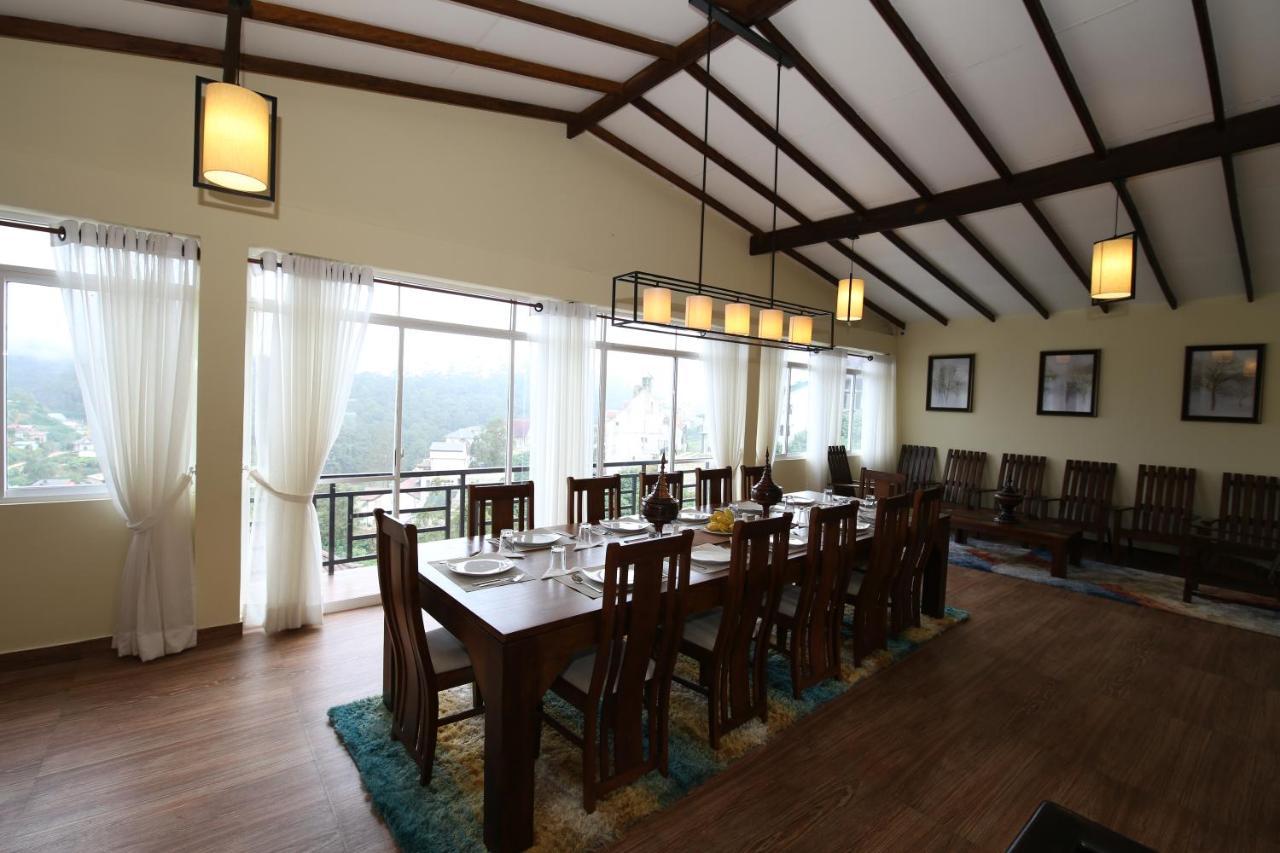 The Hamlyn Bed and Breakfast Νουβάρα Ελίγια Εξωτερικό φωτογραφία