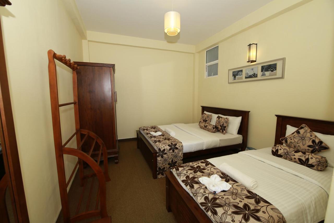 The Hamlyn Bed and Breakfast Νουβάρα Ελίγια Εξωτερικό φωτογραφία