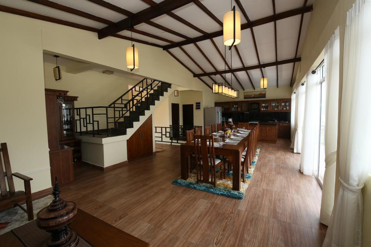 The Hamlyn Bed and Breakfast Νουβάρα Ελίγια Εξωτερικό φωτογραφία