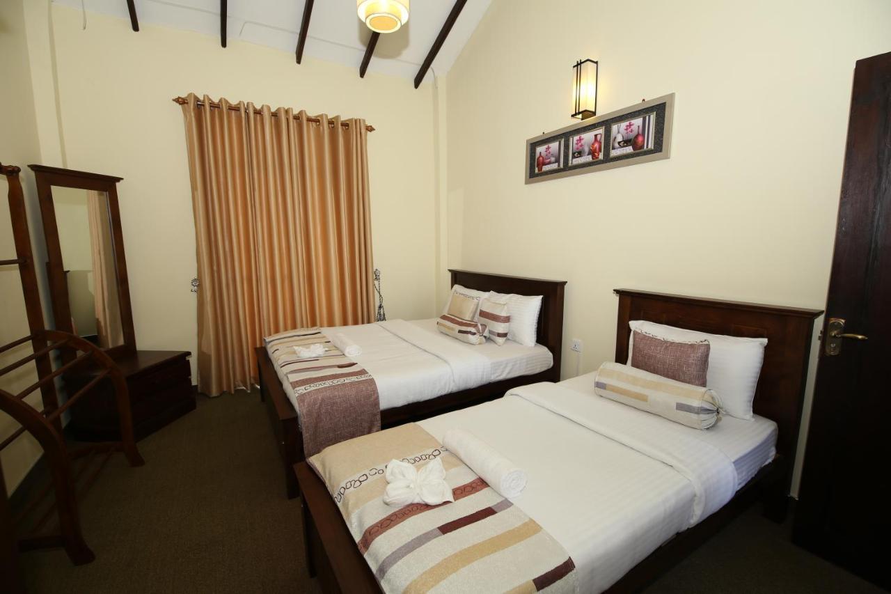 The Hamlyn Bed and Breakfast Νουβάρα Ελίγια Εξωτερικό φωτογραφία