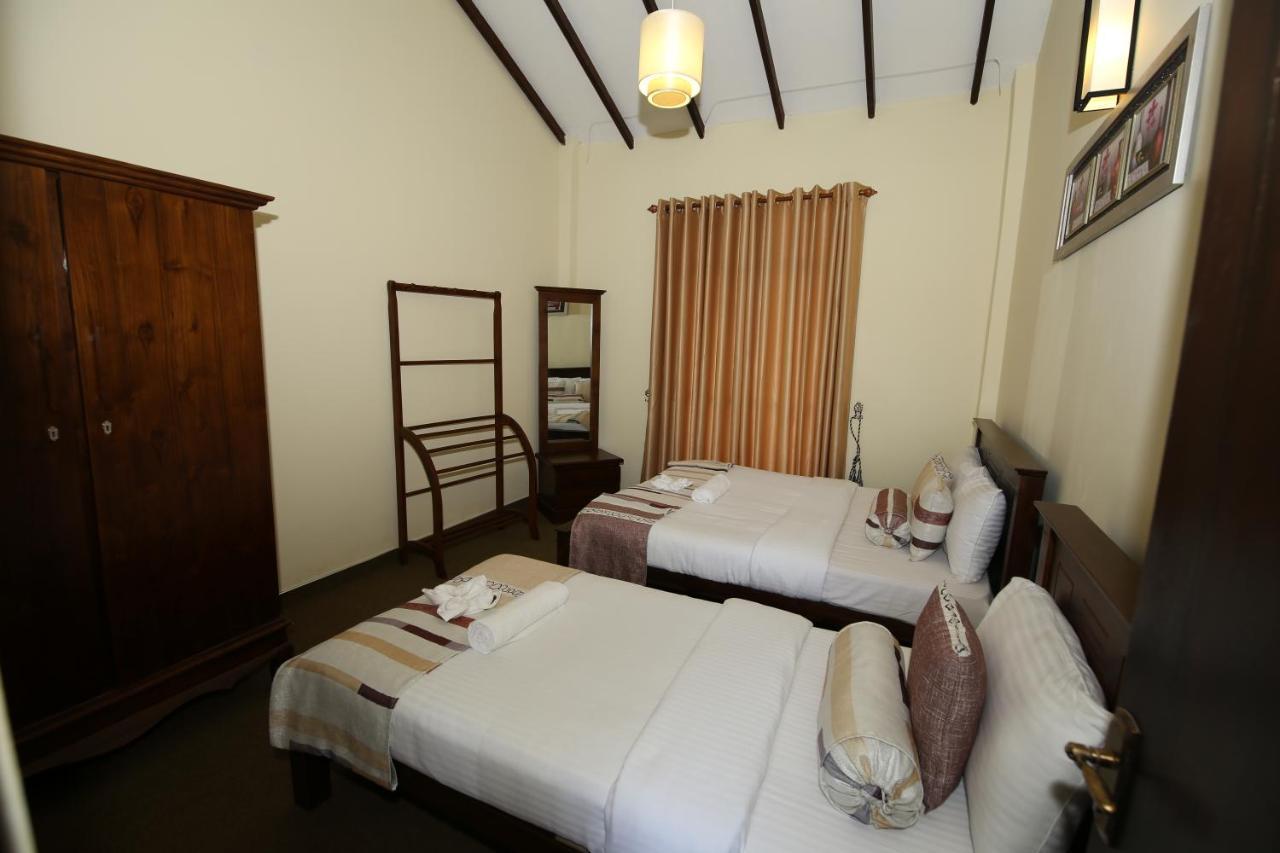 The Hamlyn Bed and Breakfast Νουβάρα Ελίγια Εξωτερικό φωτογραφία