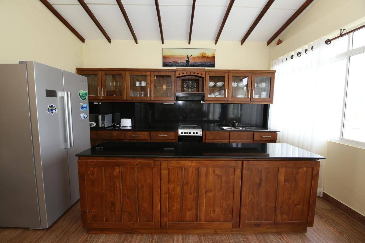 The Hamlyn Bed and Breakfast Νουβάρα Ελίγια Εξωτερικό φωτογραφία