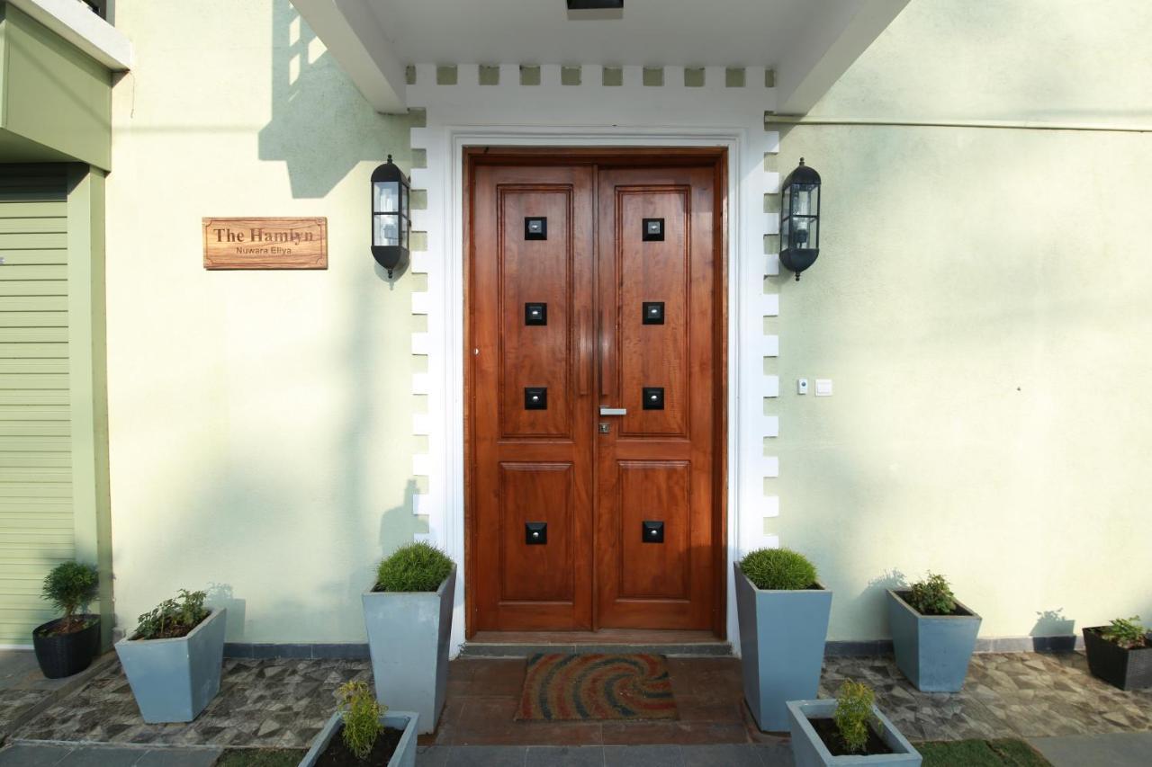The Hamlyn Bed and Breakfast Νουβάρα Ελίγια Εξωτερικό φωτογραφία