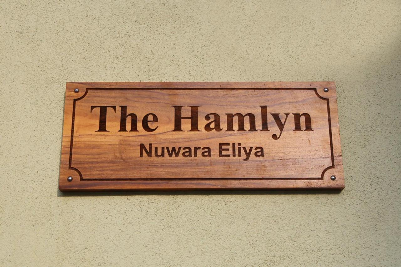 The Hamlyn Bed and Breakfast Νουβάρα Ελίγια Εξωτερικό φωτογραφία