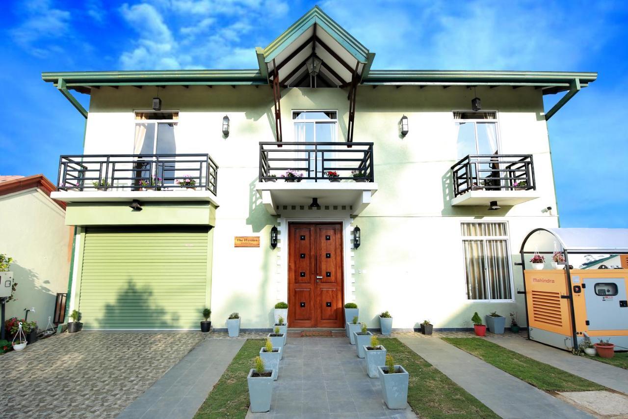 The Hamlyn Bed and Breakfast Νουβάρα Ελίγια Εξωτερικό φωτογραφία