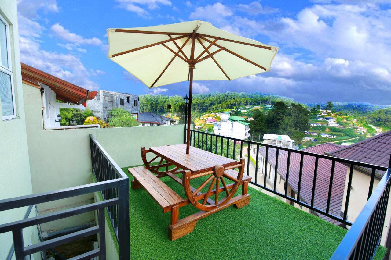 The Hamlyn Bed and Breakfast Νουβάρα Ελίγια Εξωτερικό φωτογραφία