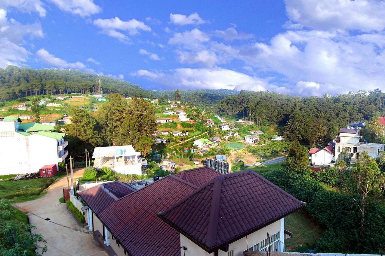 The Hamlyn Bed and Breakfast Νουβάρα Ελίγια Εξωτερικό φωτογραφία