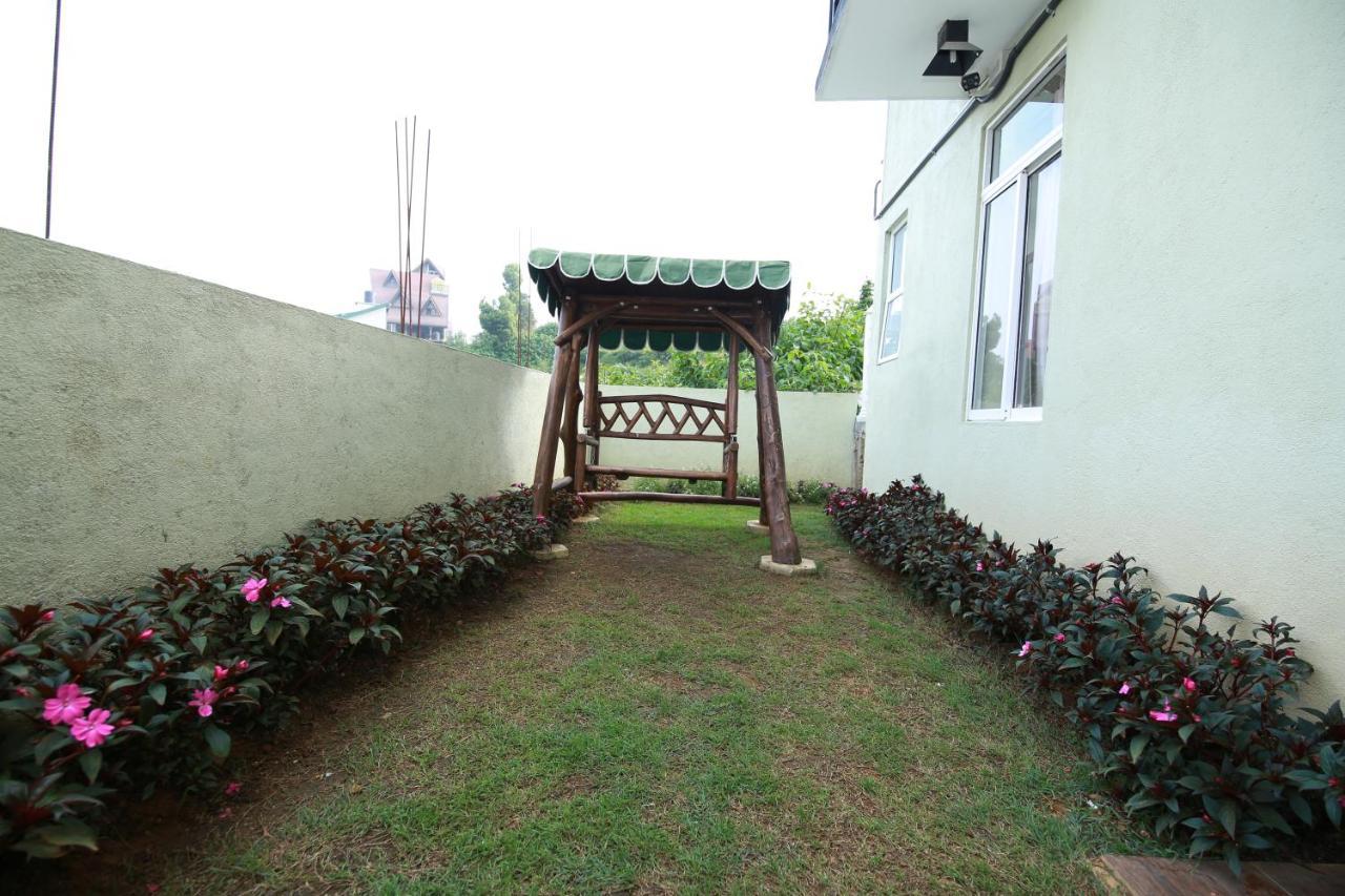 The Hamlyn Bed and Breakfast Νουβάρα Ελίγια Εξωτερικό φωτογραφία