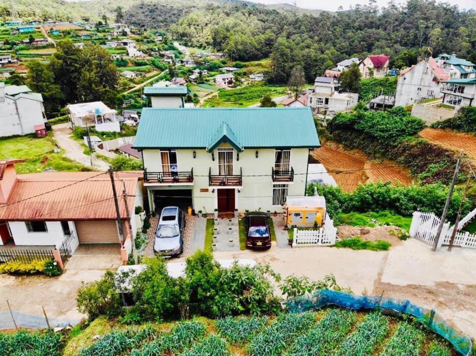 The Hamlyn Bed and Breakfast Νουβάρα Ελίγια Εξωτερικό φωτογραφία