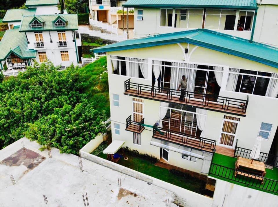 The Hamlyn Bed and Breakfast Νουβάρα Ελίγια Εξωτερικό φωτογραφία